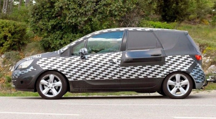 Ősszel érkezik az új Opel kisautó 6