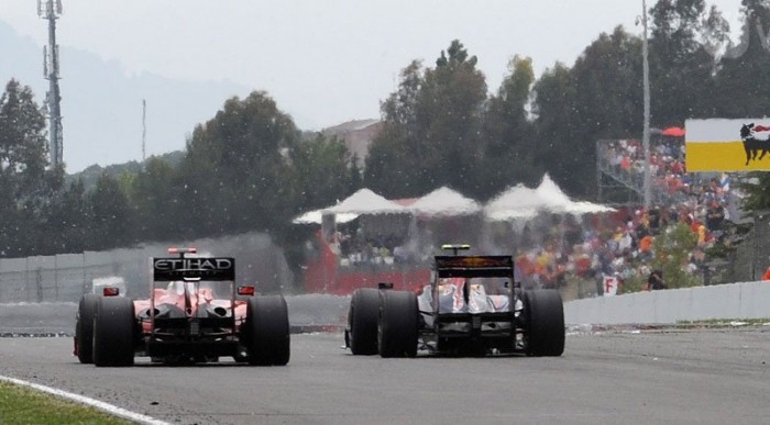 Hiba kell az előzéshez a Forma-1-ben 4 | Vezess Kiegyenlítődött az erőviszony a középmezőnyben