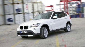 Itt az új BMW X1
