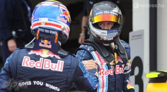 Nincs kivételezés Vettellel