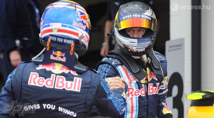 Nincs kivételezés Vettellel