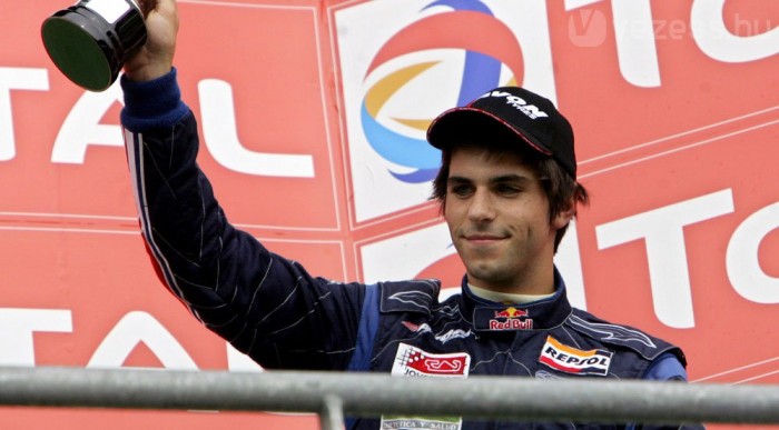 A spanyol Jaime Alguersuari még csak 19 éves