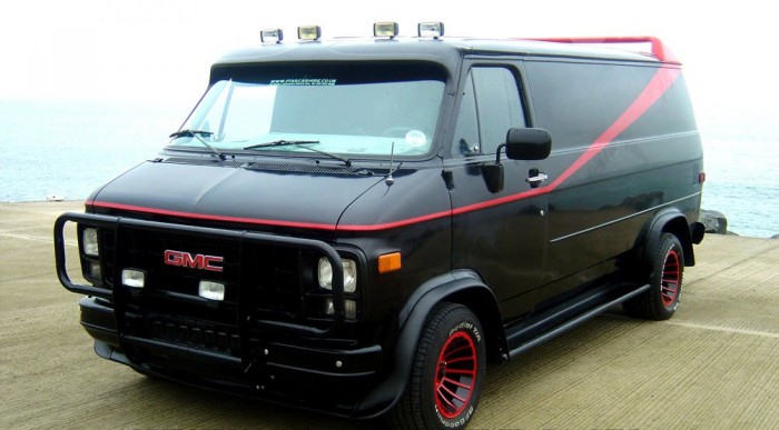 Az A-csapat ezzel járt igazságot osztani