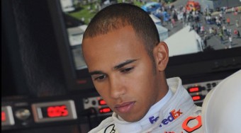 Hamilton is Michael Jacksonra emlékezik