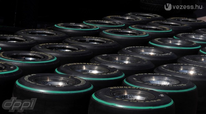 Új gumipolitika a Magyar Nagydíjtól