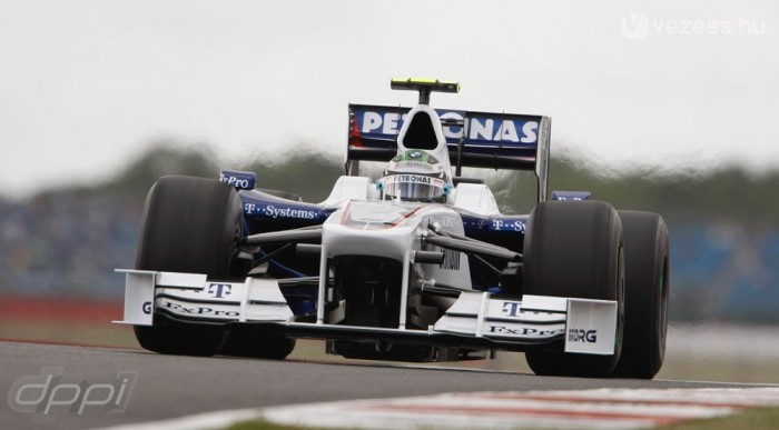 Heidfeld öregen is világbajnok lenne