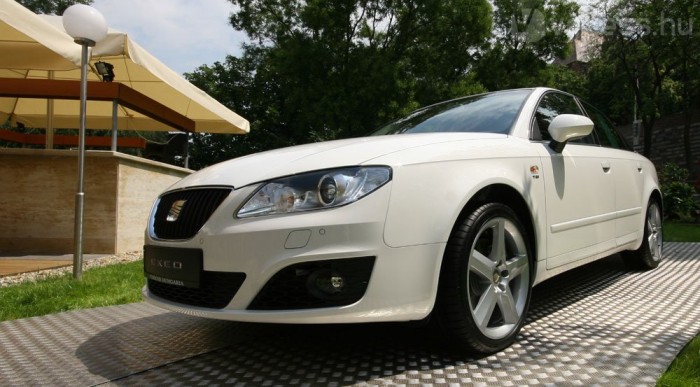 A 120 lovas dízel csak később jön