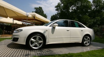 Már nálunk is: SEAT Exeo
