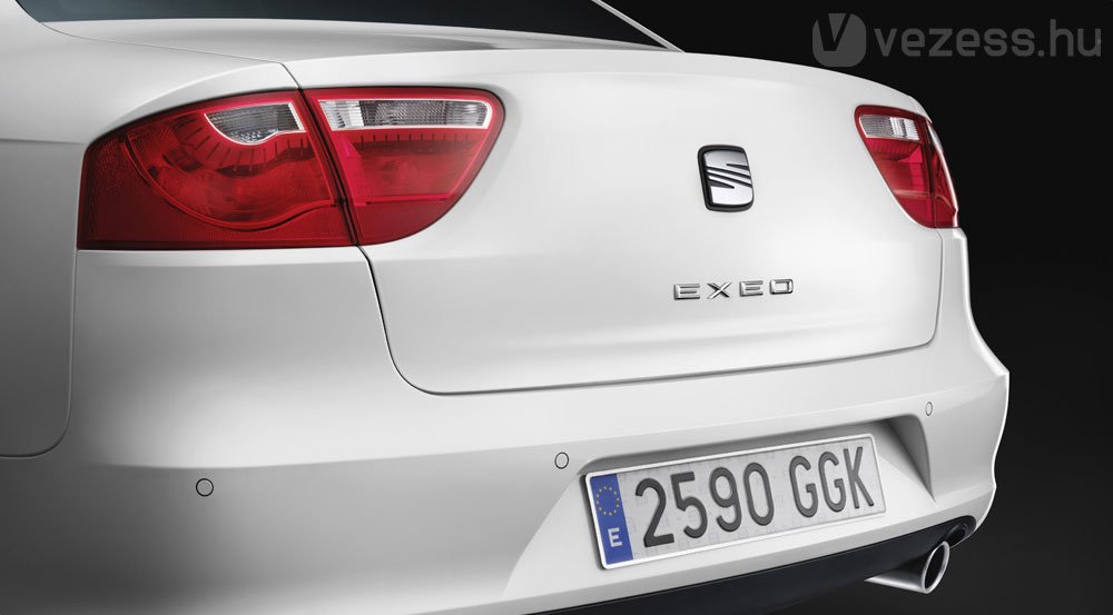 Már nálunk is: SEAT Exeo 16