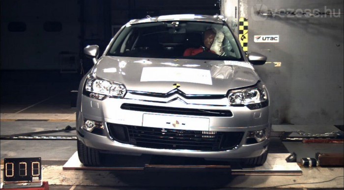 Teyes citroen c5