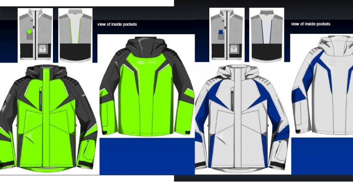 RS és Motorsport design