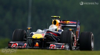 A Red Bullért küzd a BMW és a Mercedes