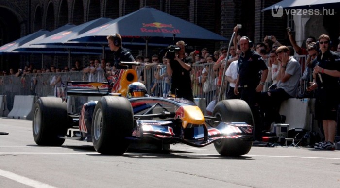 Hungaroring Fest a Budai Várban! 3