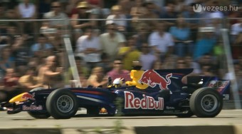 Hungaroring Fest a Budai Várban!