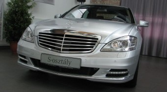 Hibrid S Mercit láttunk, E kupét vezettünk