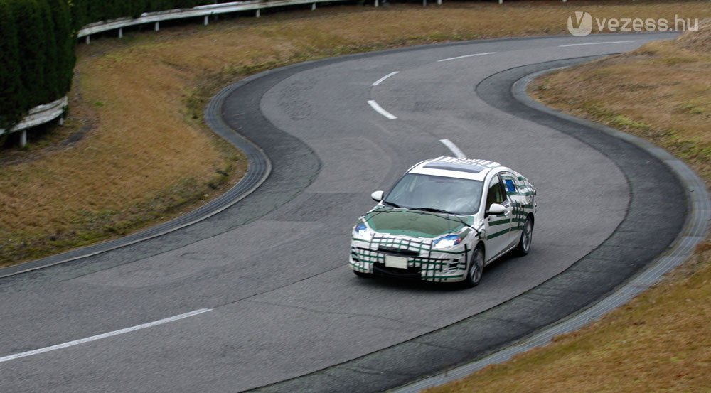 1,3 millió tesztkilométeren vannak túl a prototípusok