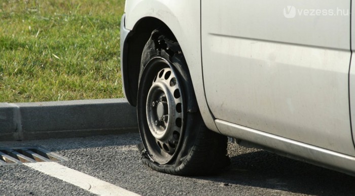 Hoppá, éreztem, hogy valami nem stimmel