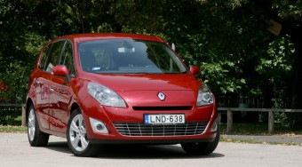 Teszt: Renault Grand Scénic 1.5 dCi
