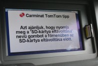 Egyszerűen frissíthető az olcsó TomTom navi