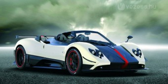 360 milliós szuperroadster