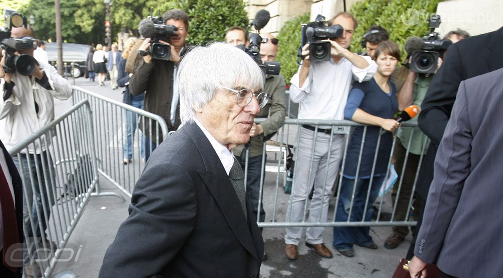 Ecclestone agya végleg meglágyult?