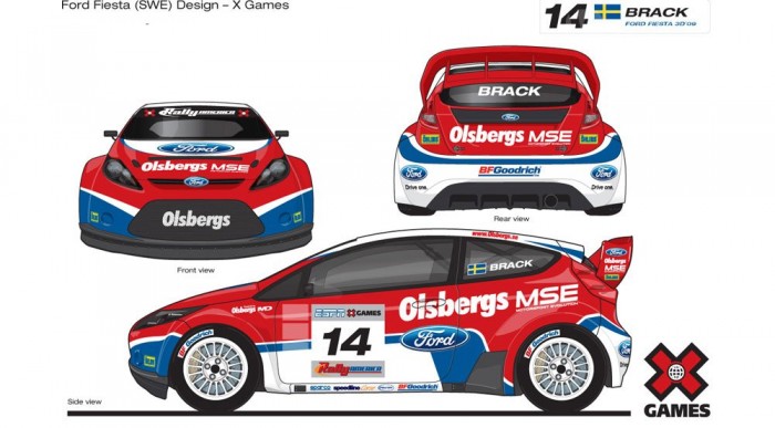 Gördeszka ellen küzd a Fiesta 3