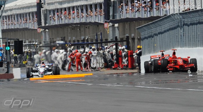 Pénzt kapott a Kanadai Nagydíj