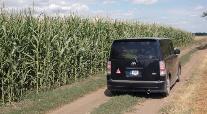 Az Xb az alkohol útjára lépett