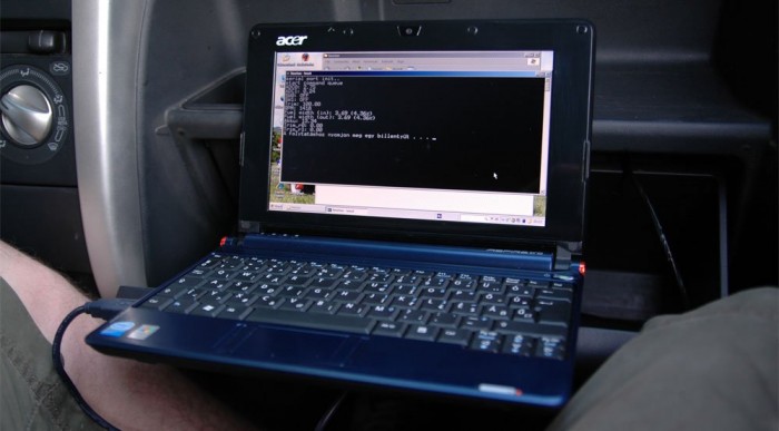 Benzines üzem adatai