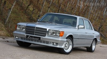 Klasszikus tuning a Lorinsertől