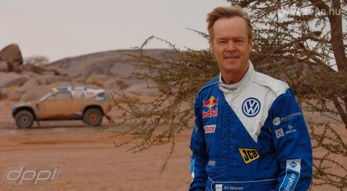 Ralibajnok váltaná Mosleyt