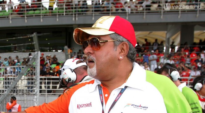 Pontokat akar a Force India 3 | Vezess Mallya nagyon bizakodó