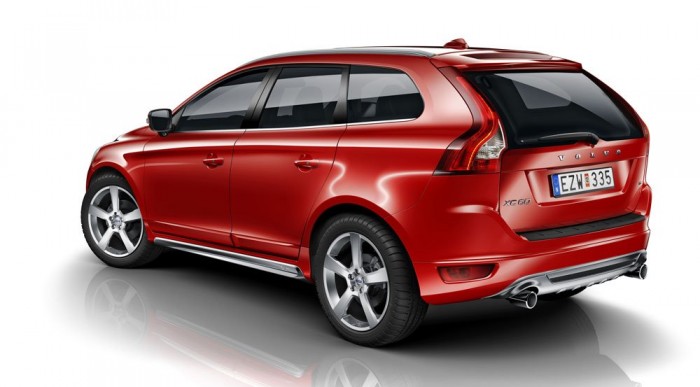 Sportruhában a Volvo XC60 4 | Vezess Akár 20 colos felnivel is