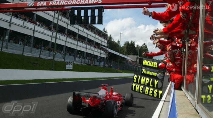 Sok emlék köti Spához