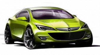 Opel Astra jövőre három ajtóval