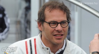 Villeneuve újra beleesett az F1-be