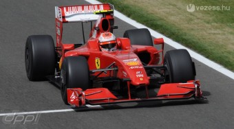 Räikkönen: Lehetetlen a győzelem