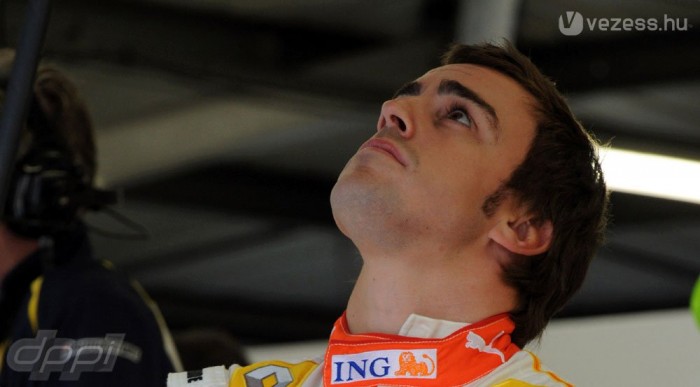 Heidfeld bajnok lehetett volna idén 3 | Vezess Alonso is elszalasztotta a nagy lehetőséget