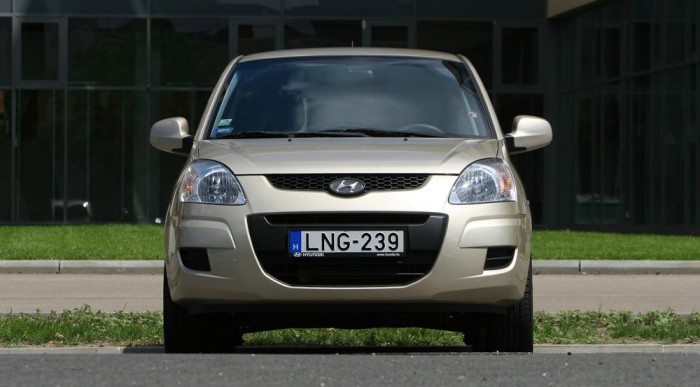 Innen kifejezetten barátságos