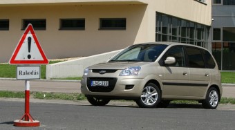Nagyra nőtt kiskocsi Suzuki áron
