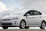 A Prius jelenleg a legmodernebb hibrid