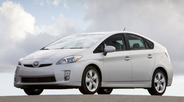 A Prius jelenleg a legmodernebb hibrid