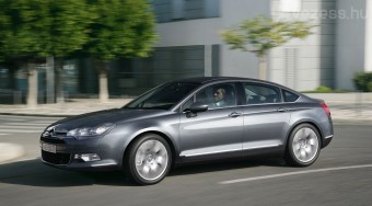 Itthon a Citroën csúcs dízele