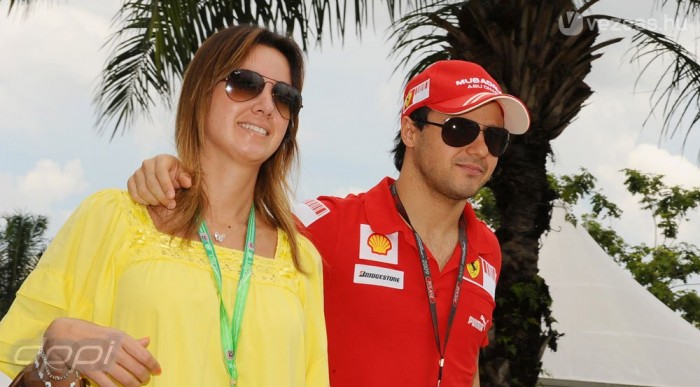 Massa papa jól időzített