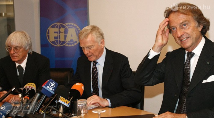 Visszavágott az FIA a csapatoknak