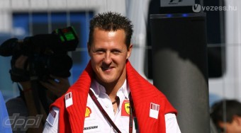 Így vezet Schumacher 