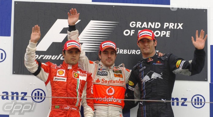 Button bosszút állhat 6 | Vezess A 2007-es dobogó