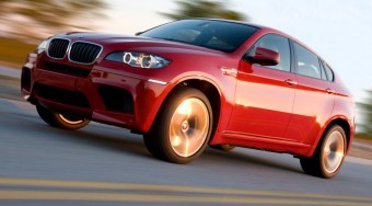 Újabb sportváltozat a BMW X6-ból