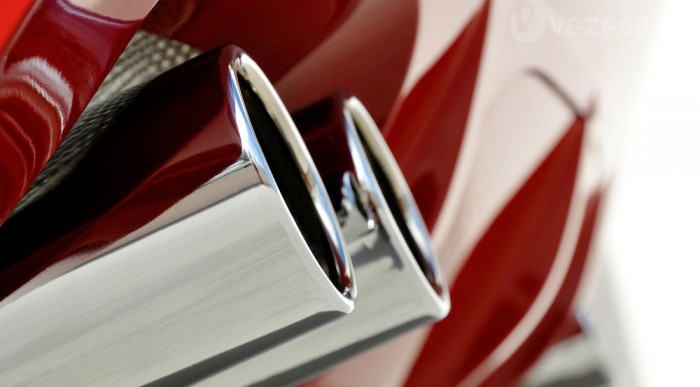 Újabb sportváltozat a BMW X6-ból 4 | Vezess Sportkipufogó is szerepel az M csomagban