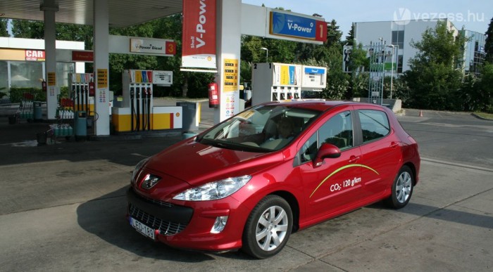 Egy francia dízel: mi jó sülhet ki ebből? 11 | Vezess 3,9 és 7,5 liter között fogyasztott
